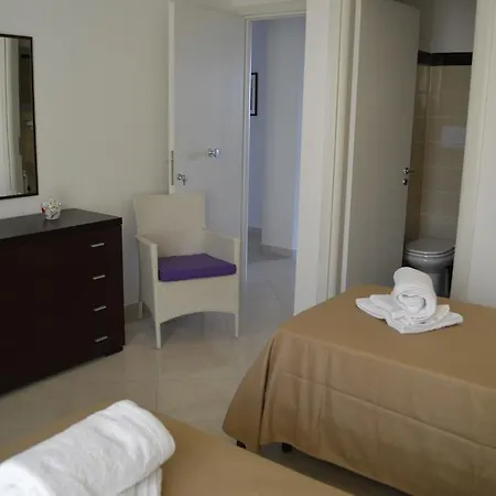 Le Tre Stelle Bed & Breakfast Milazzo